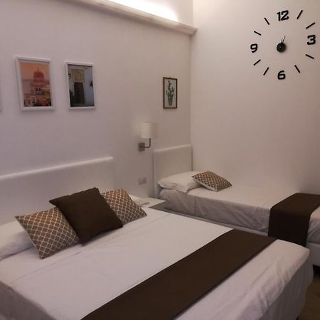 B&B Suites Via Del Mare Presicce Ngoại thất bức ảnh
