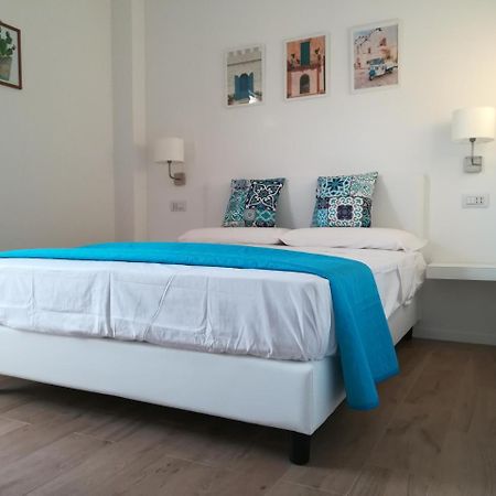 B&B Suites Via Del Mare Presicce Ngoại thất bức ảnh