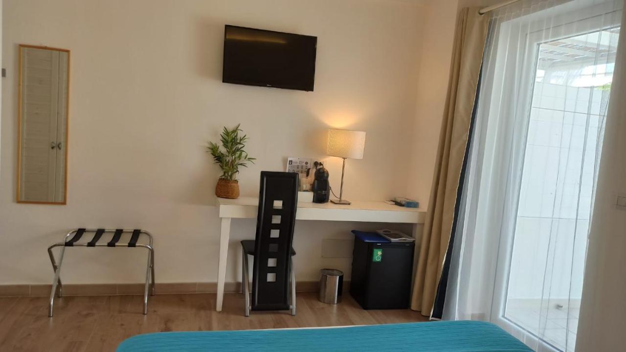 B&B Suites Via Del Mare Presicce Ngoại thất bức ảnh