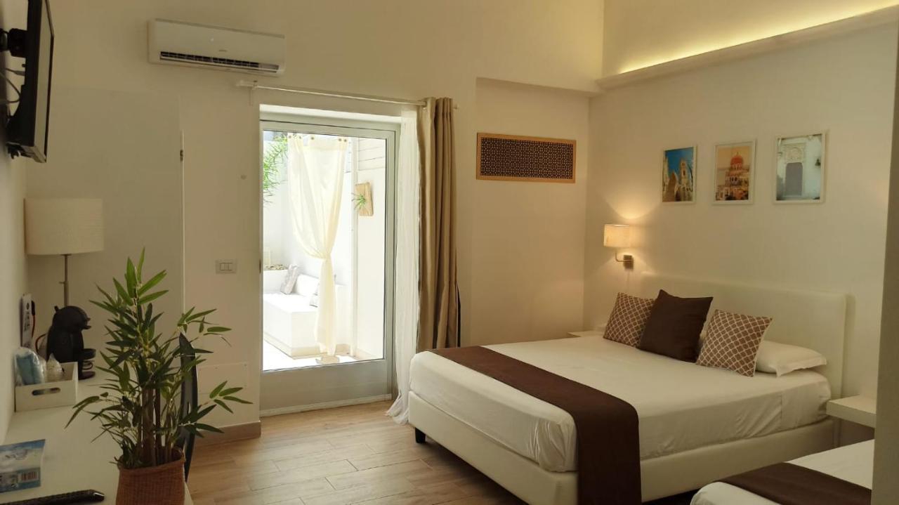B&B Suites Via Del Mare Presicce Ngoại thất bức ảnh