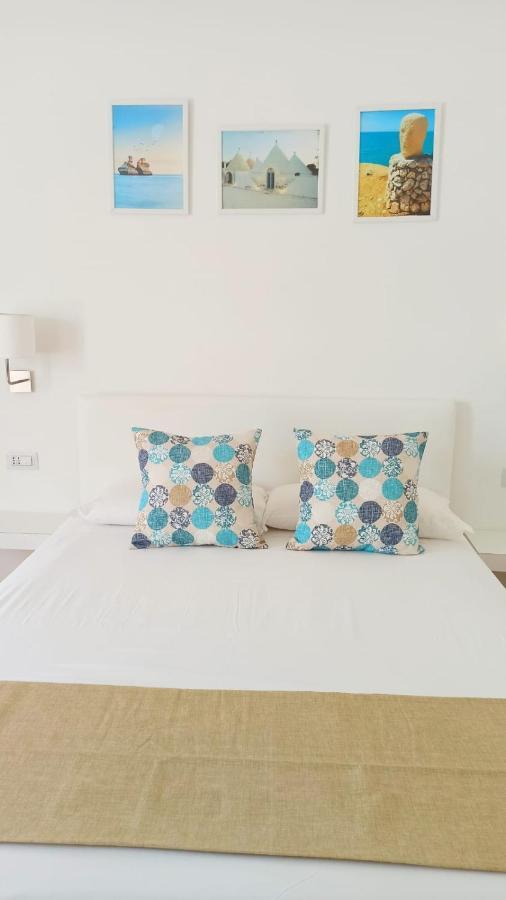 B&B Suites Via Del Mare Presicce Ngoại thất bức ảnh
