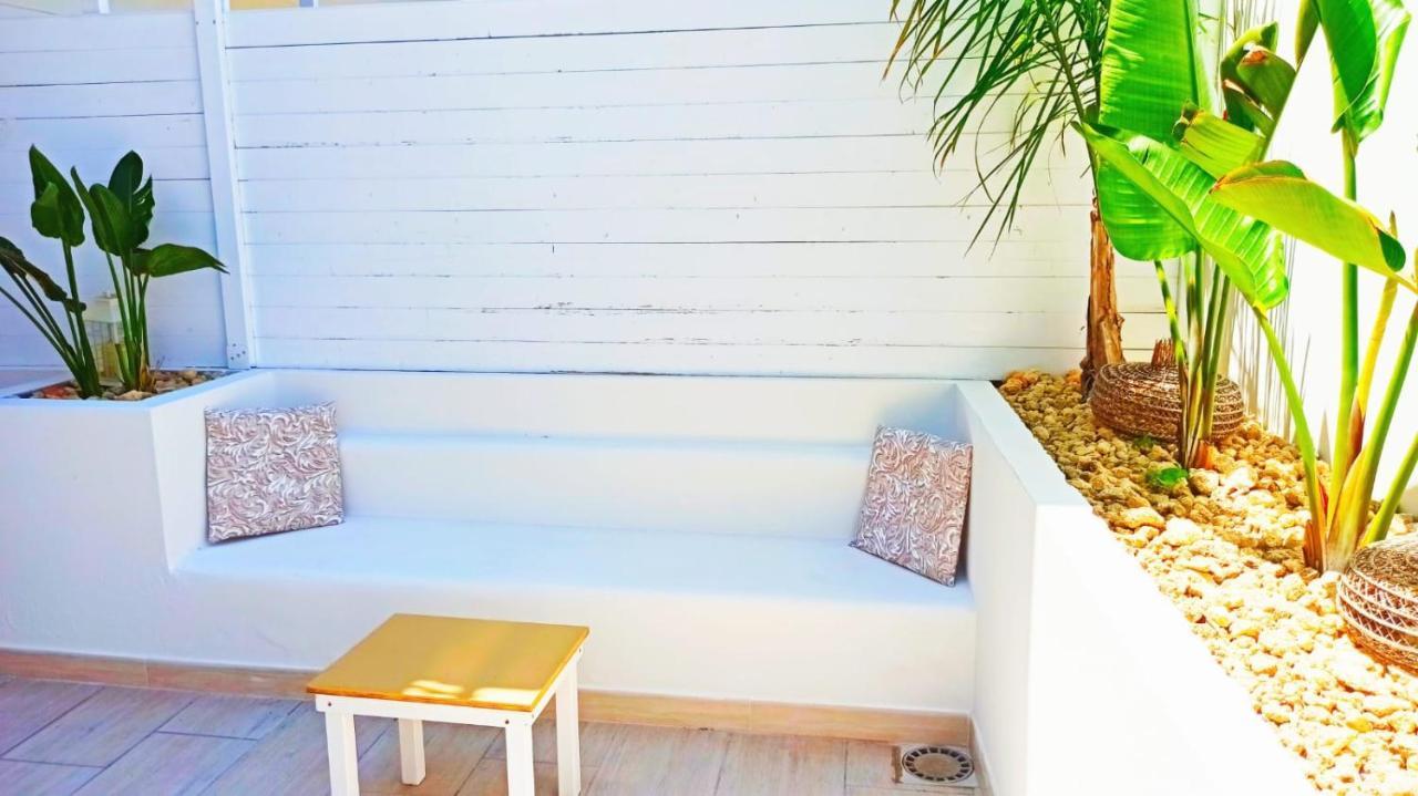B&B Suites Via Del Mare Presicce Ngoại thất bức ảnh