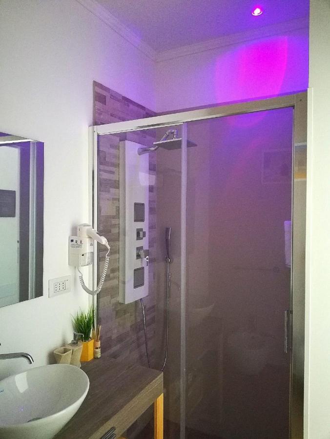 B&B Suites Via Del Mare Presicce Ngoại thất bức ảnh