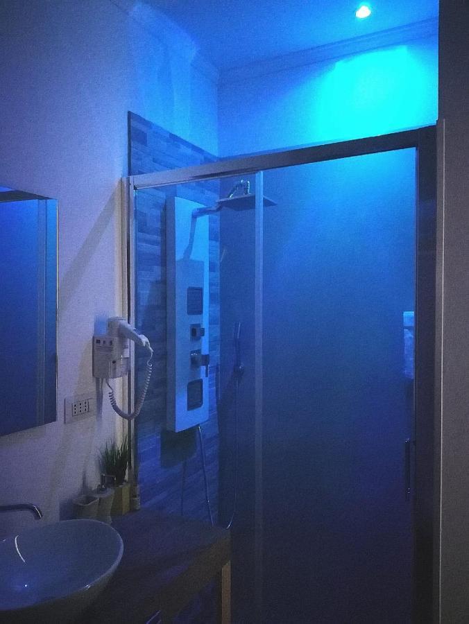 B&B Suites Via Del Mare Presicce Ngoại thất bức ảnh