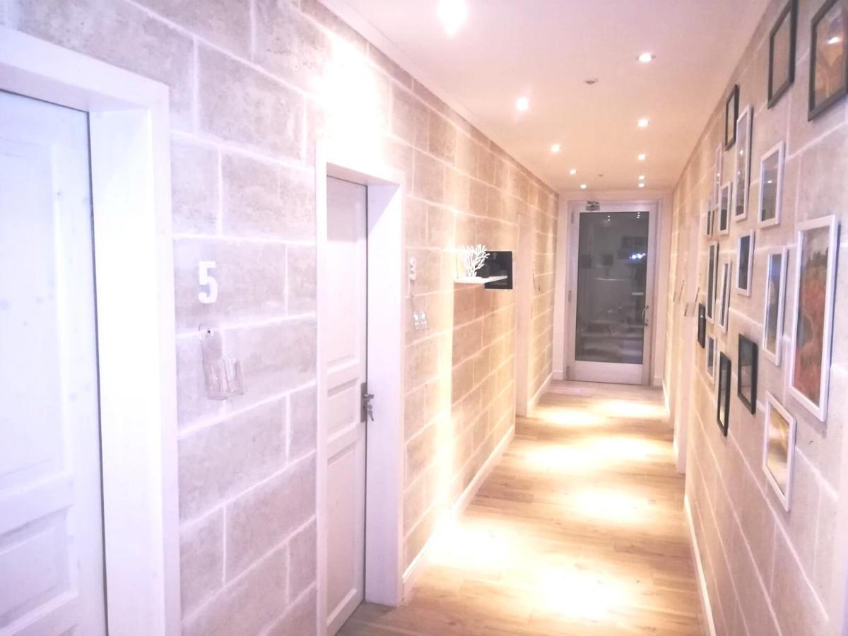 B&B Suites Via Del Mare Presicce Ngoại thất bức ảnh