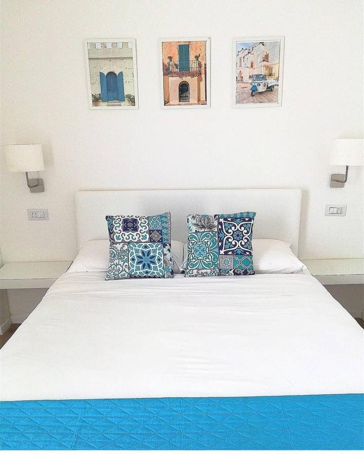 B&B Suites Via Del Mare Presicce Ngoại thất bức ảnh