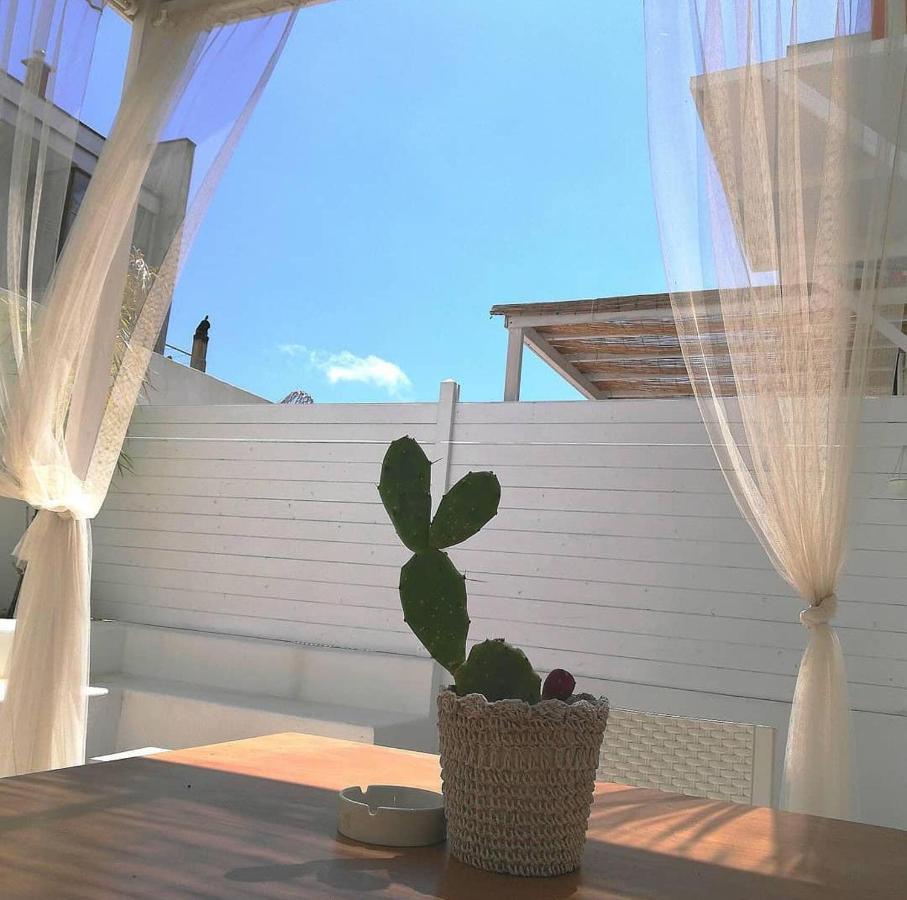 B&B Suites Via Del Mare Presicce Ngoại thất bức ảnh