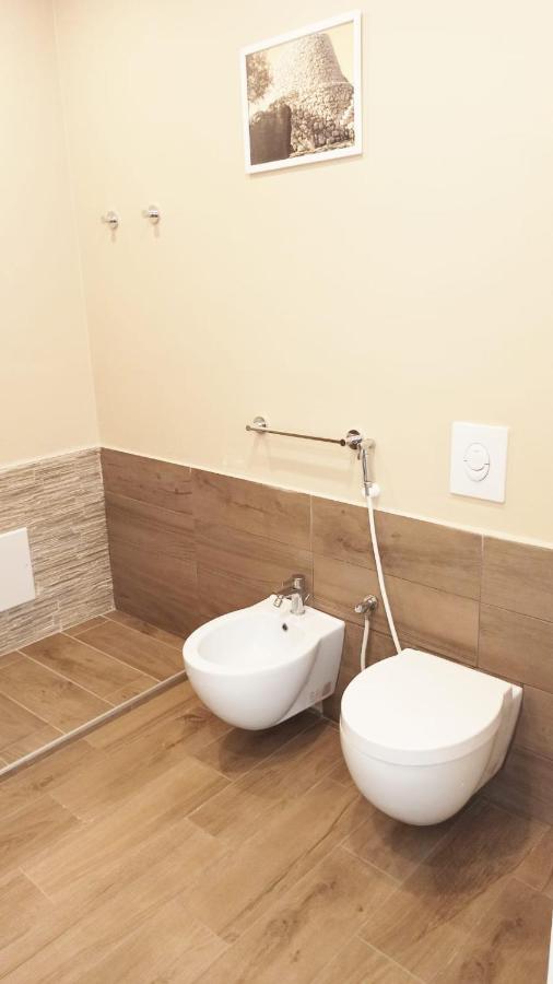 B&B Suites Via Del Mare Presicce Ngoại thất bức ảnh