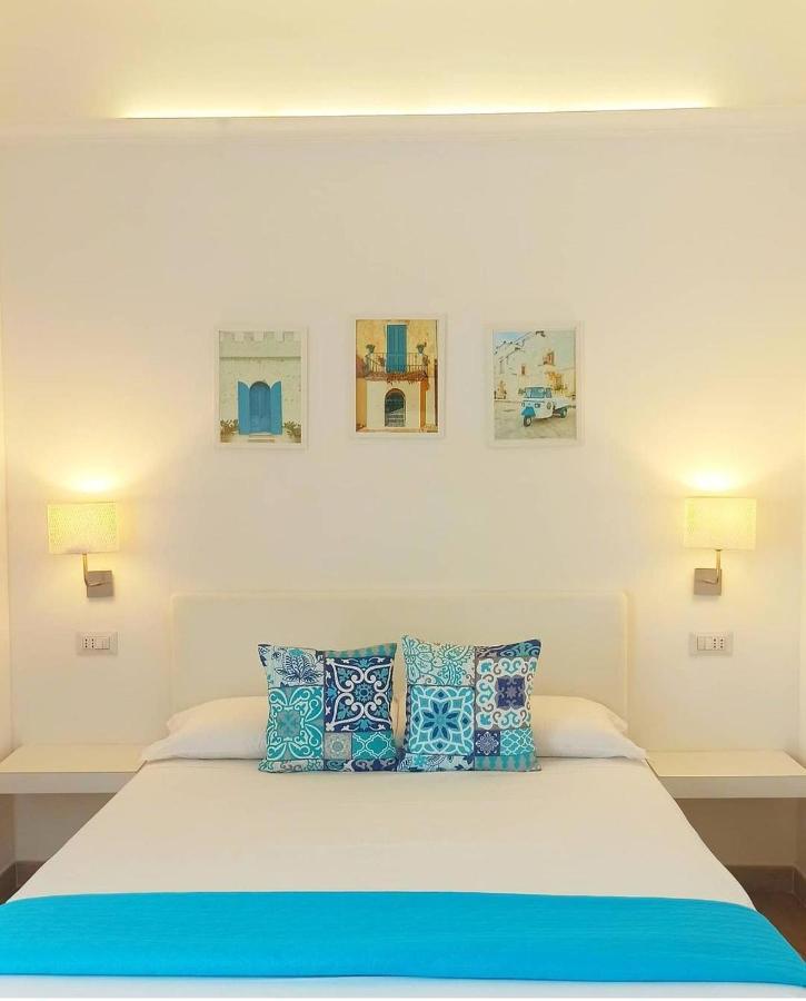 B&B Suites Via Del Mare Presicce Ngoại thất bức ảnh