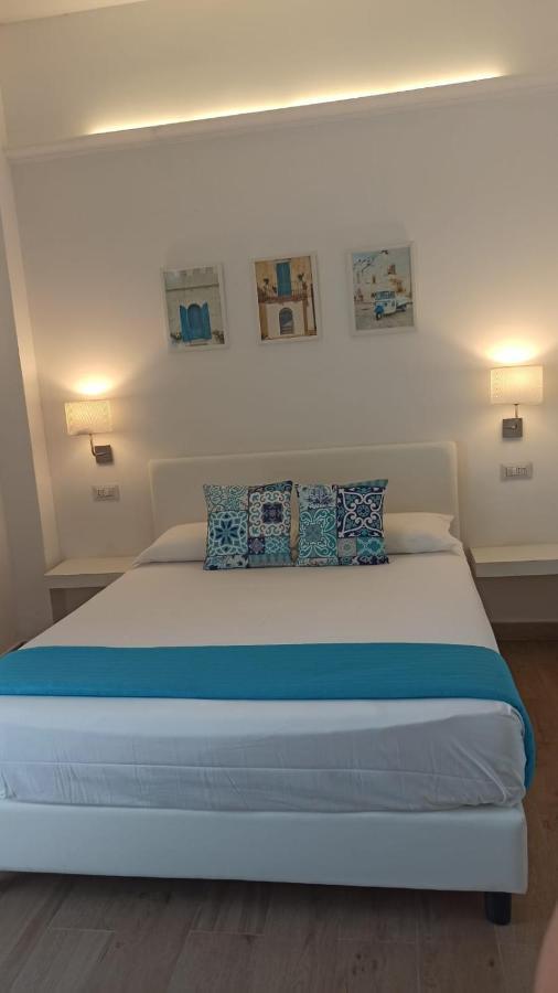 B&B Suites Via Del Mare Presicce Ngoại thất bức ảnh