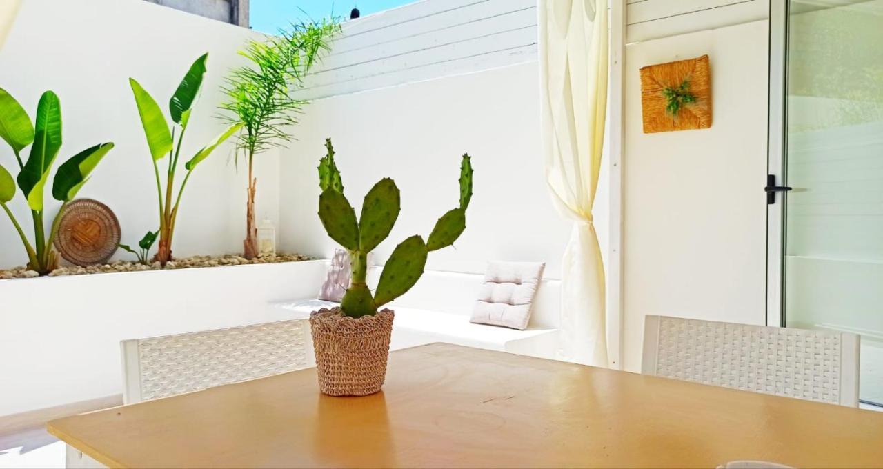 B&B Suites Via Del Mare Presicce Ngoại thất bức ảnh