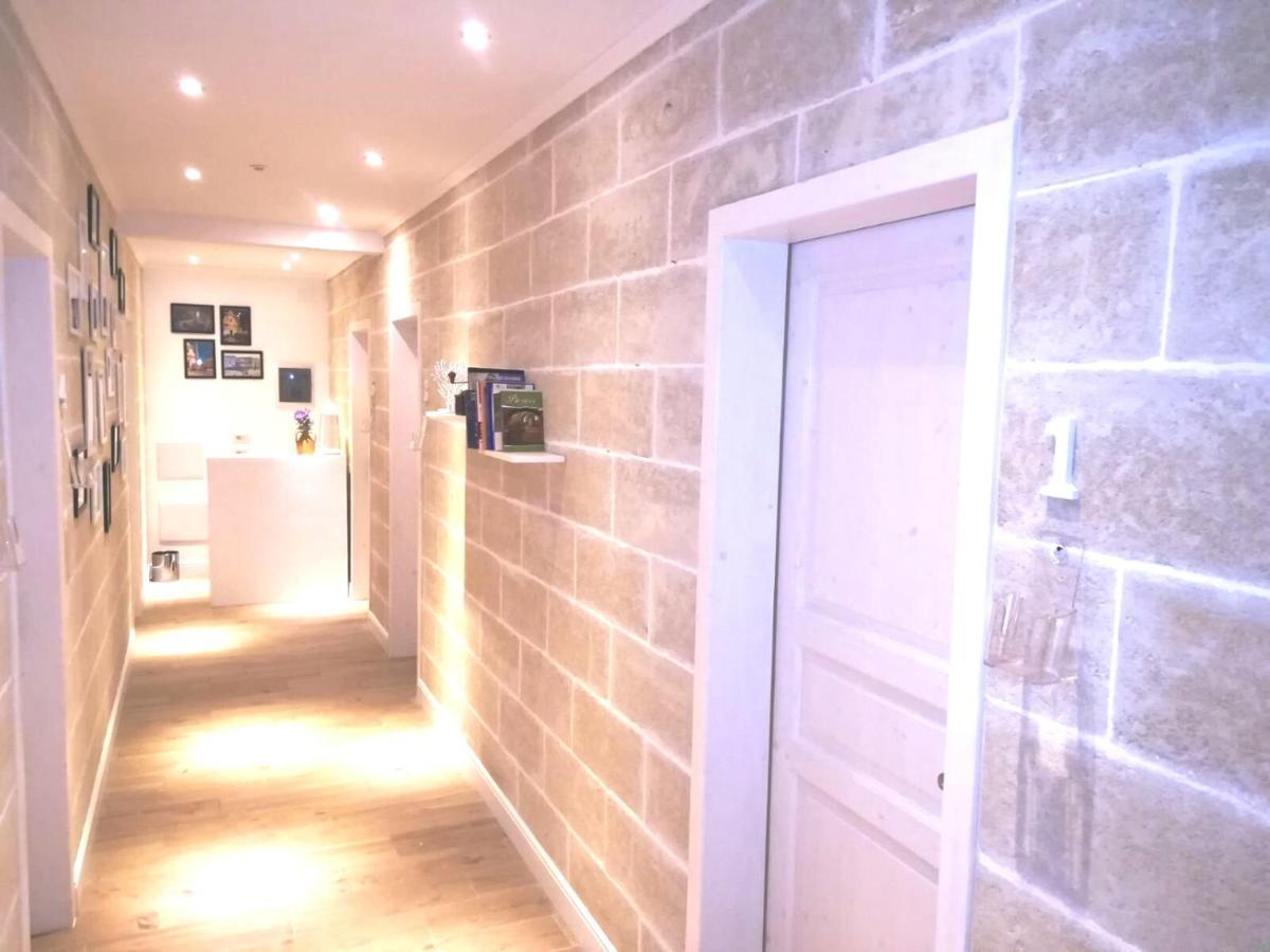 B&B Suites Via Del Mare Presicce Ngoại thất bức ảnh