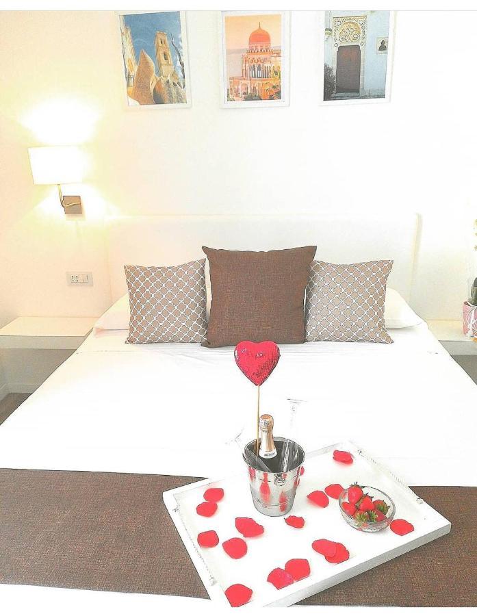 B&B Suites Via Del Mare Presicce Ngoại thất bức ảnh