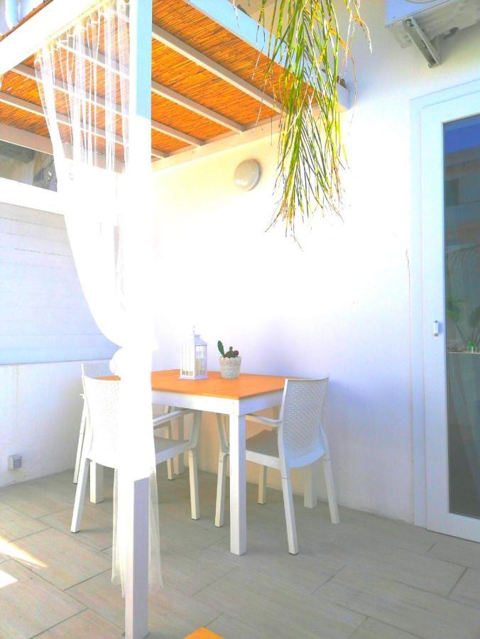 B&B Suites Via Del Mare Presicce Ngoại thất bức ảnh