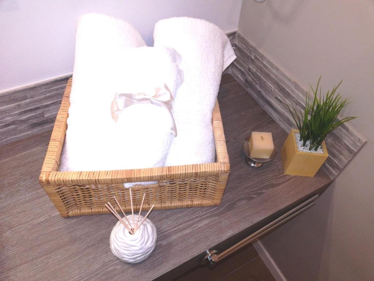 B&B Suites Via Del Mare Presicce Ngoại thất bức ảnh