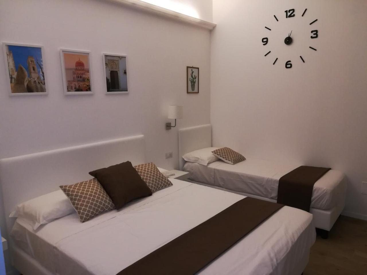 B&B Suites Via Del Mare Presicce Ngoại thất bức ảnh