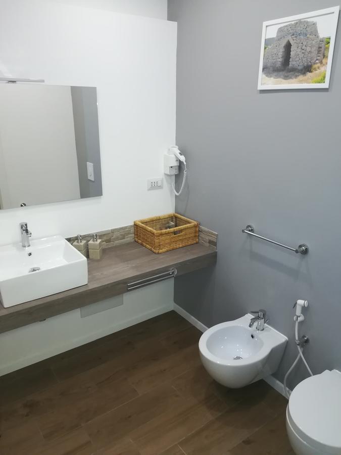 B&B Suites Via Del Mare Presicce Ngoại thất bức ảnh