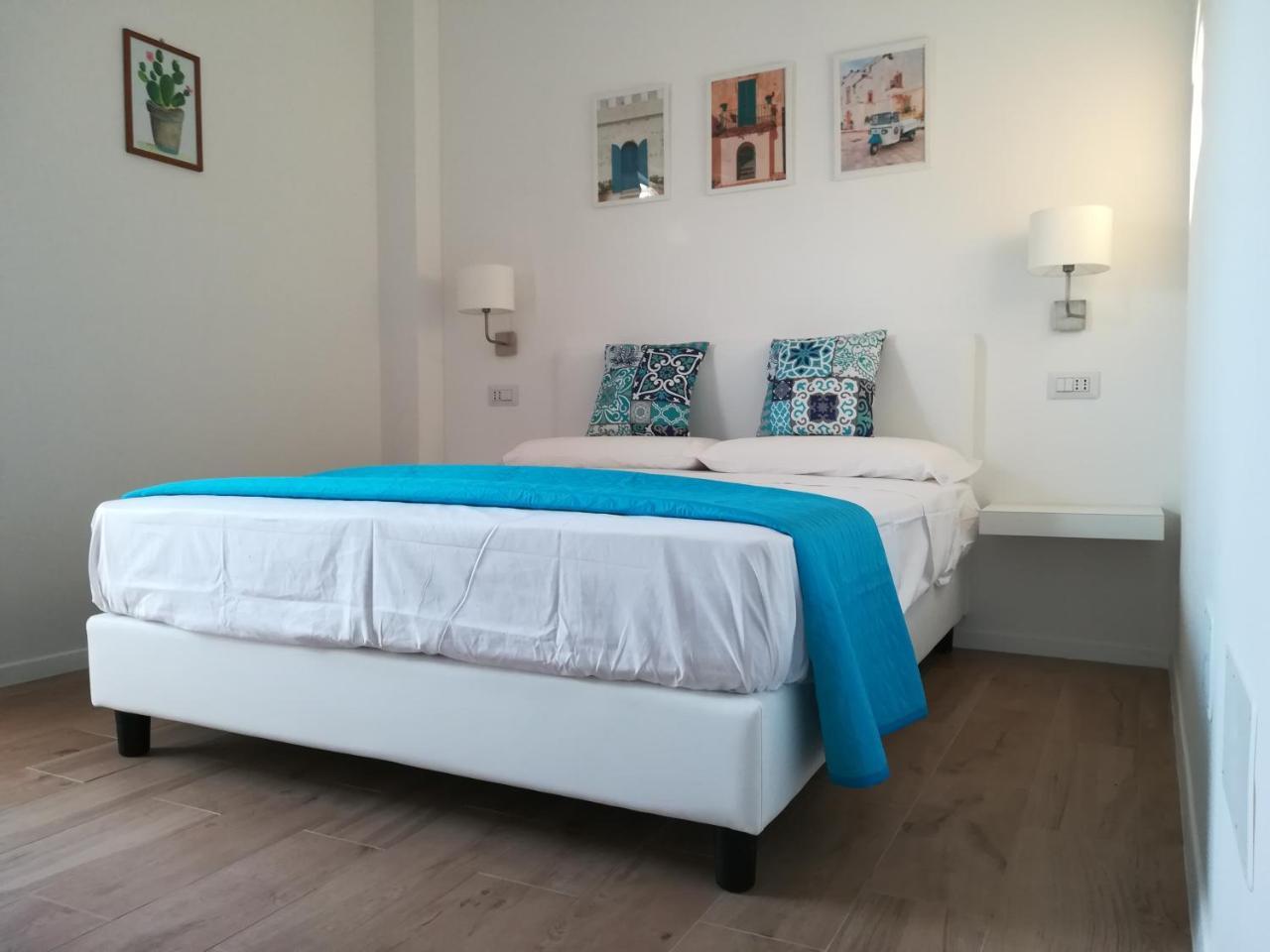 B&B Suites Via Del Mare Presicce Ngoại thất bức ảnh