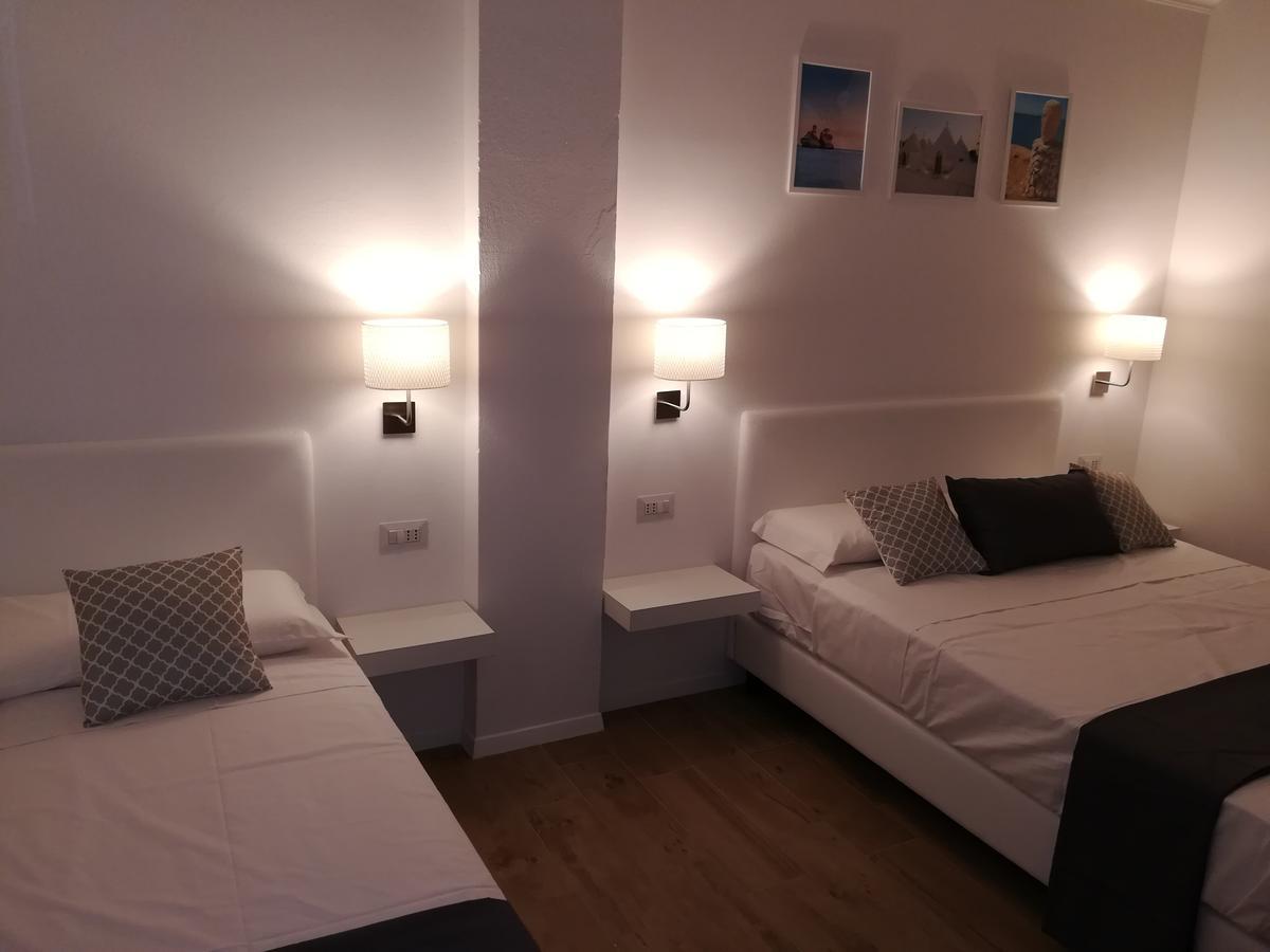 B&B Suites Via Del Mare Presicce Ngoại thất bức ảnh