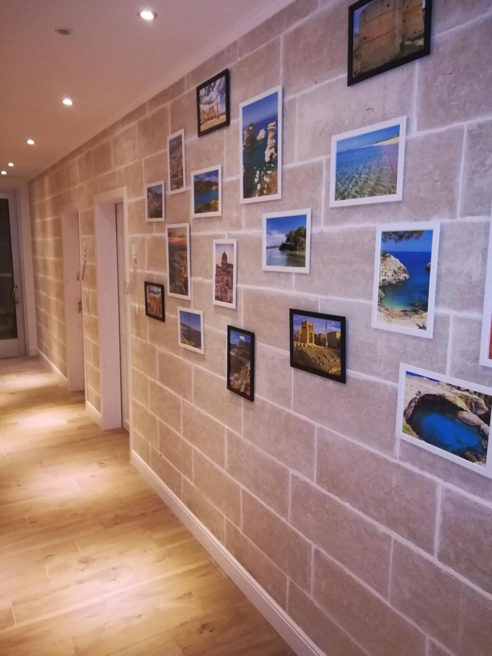 B&B Suites Via Del Mare Presicce Ngoại thất bức ảnh