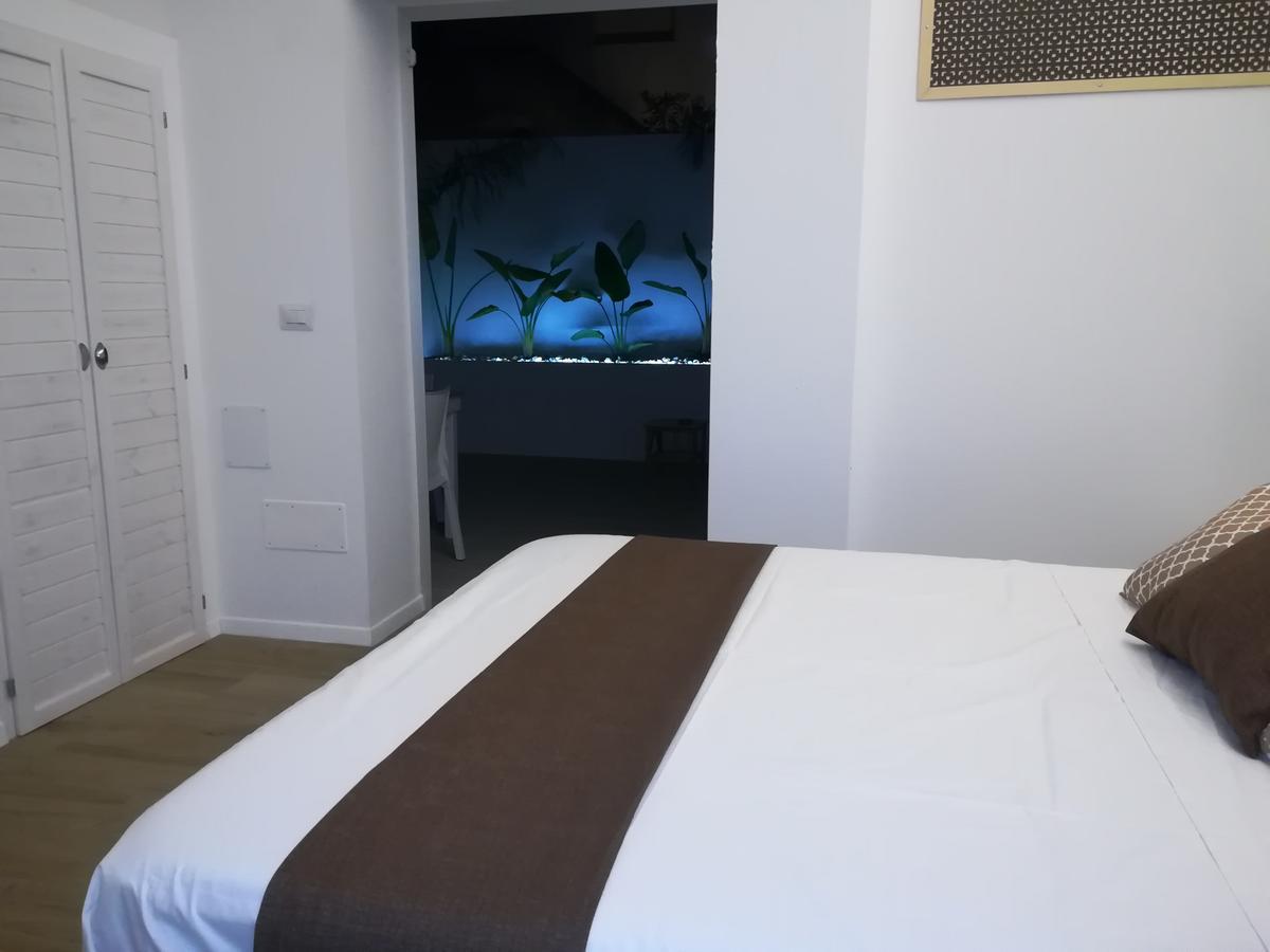 B&B Suites Via Del Mare Presicce Ngoại thất bức ảnh