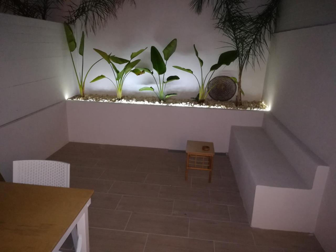 B&B Suites Via Del Mare Presicce Ngoại thất bức ảnh
