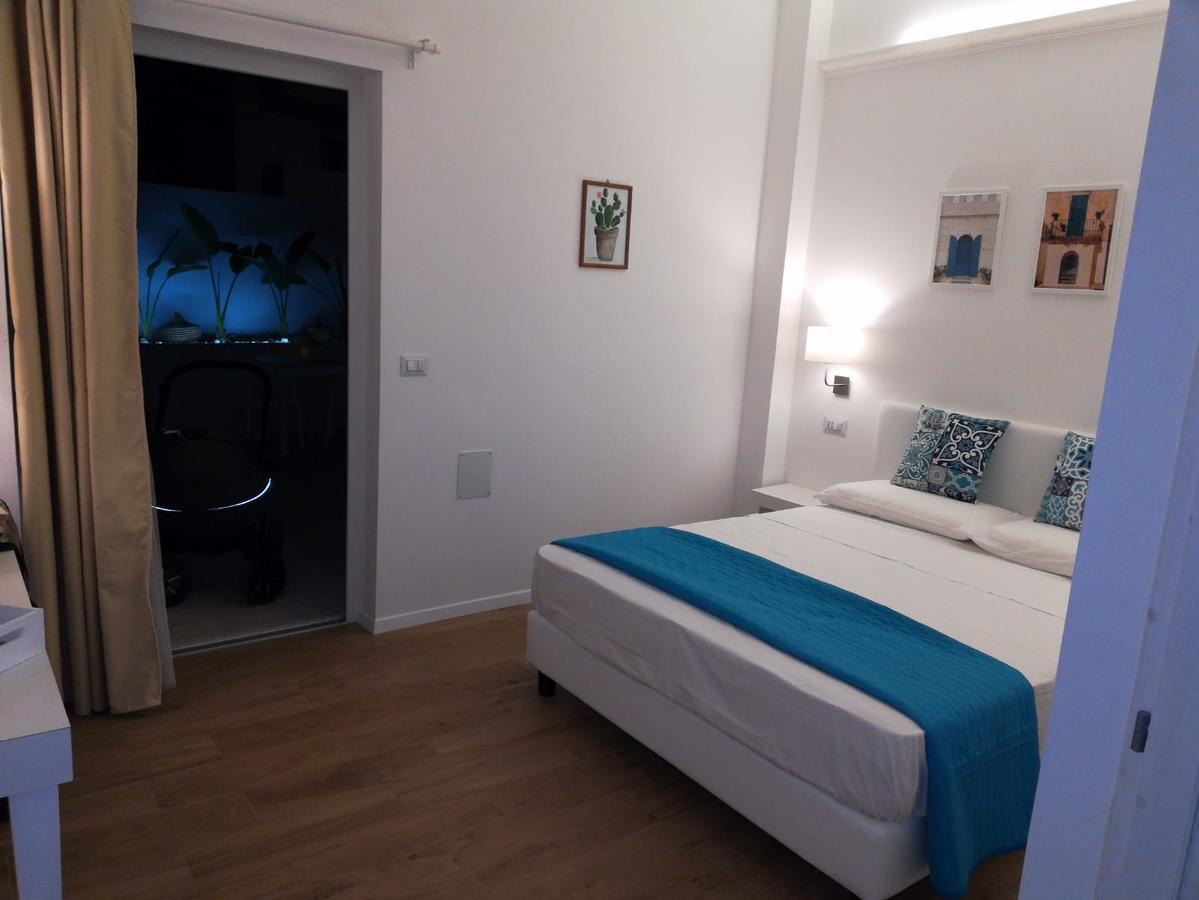 B&B Suites Via Del Mare Presicce Ngoại thất bức ảnh