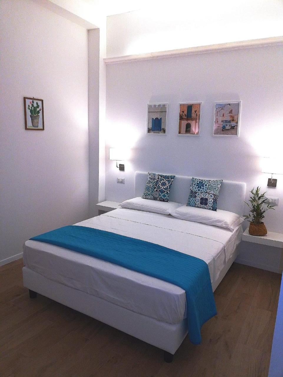 B&B Suites Via Del Mare Presicce Ngoại thất bức ảnh