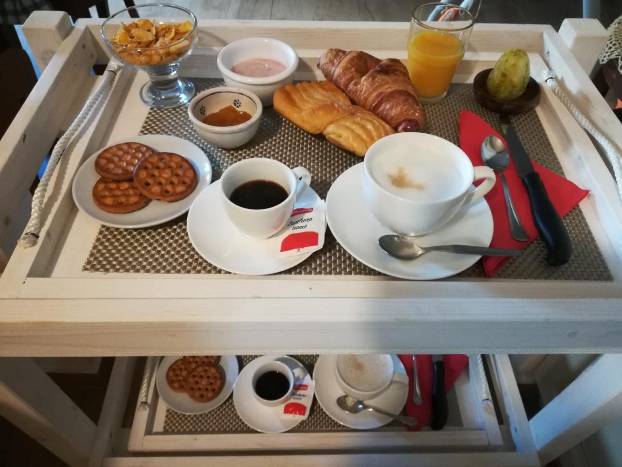 B&B Suites Via Del Mare Presicce Ngoại thất bức ảnh