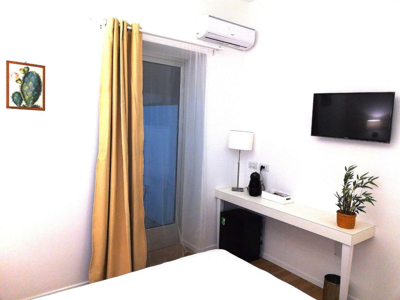 B&B Suites Via Del Mare Presicce Ngoại thất bức ảnh