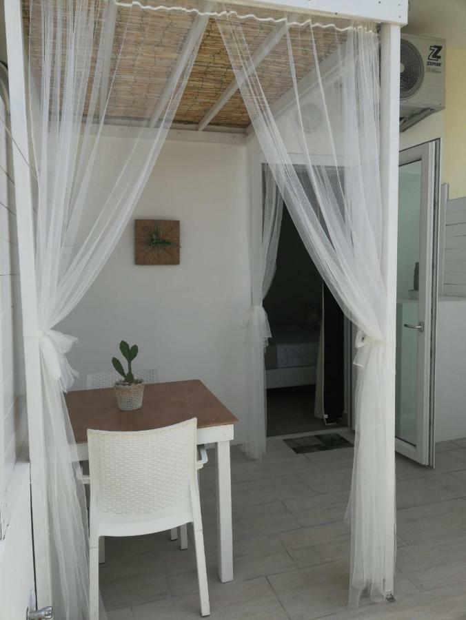 B&B Suites Via Del Mare Presicce Ngoại thất bức ảnh