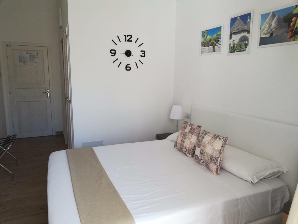 B&B Suites Via Del Mare Presicce Ngoại thất bức ảnh